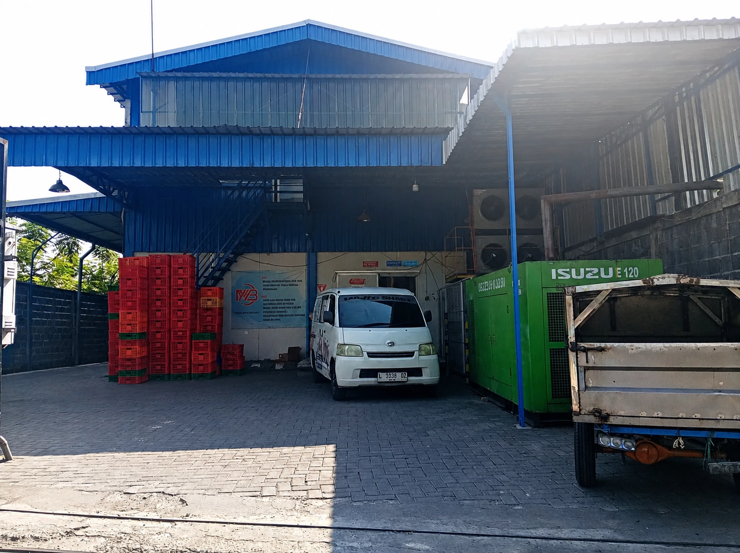 Tim PT Maju Mapan Bahagia