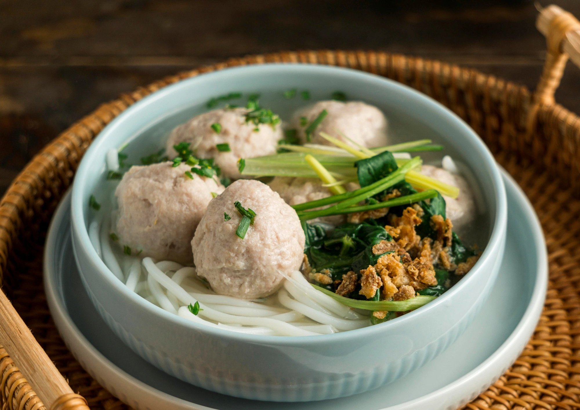 Bakso Kuah
