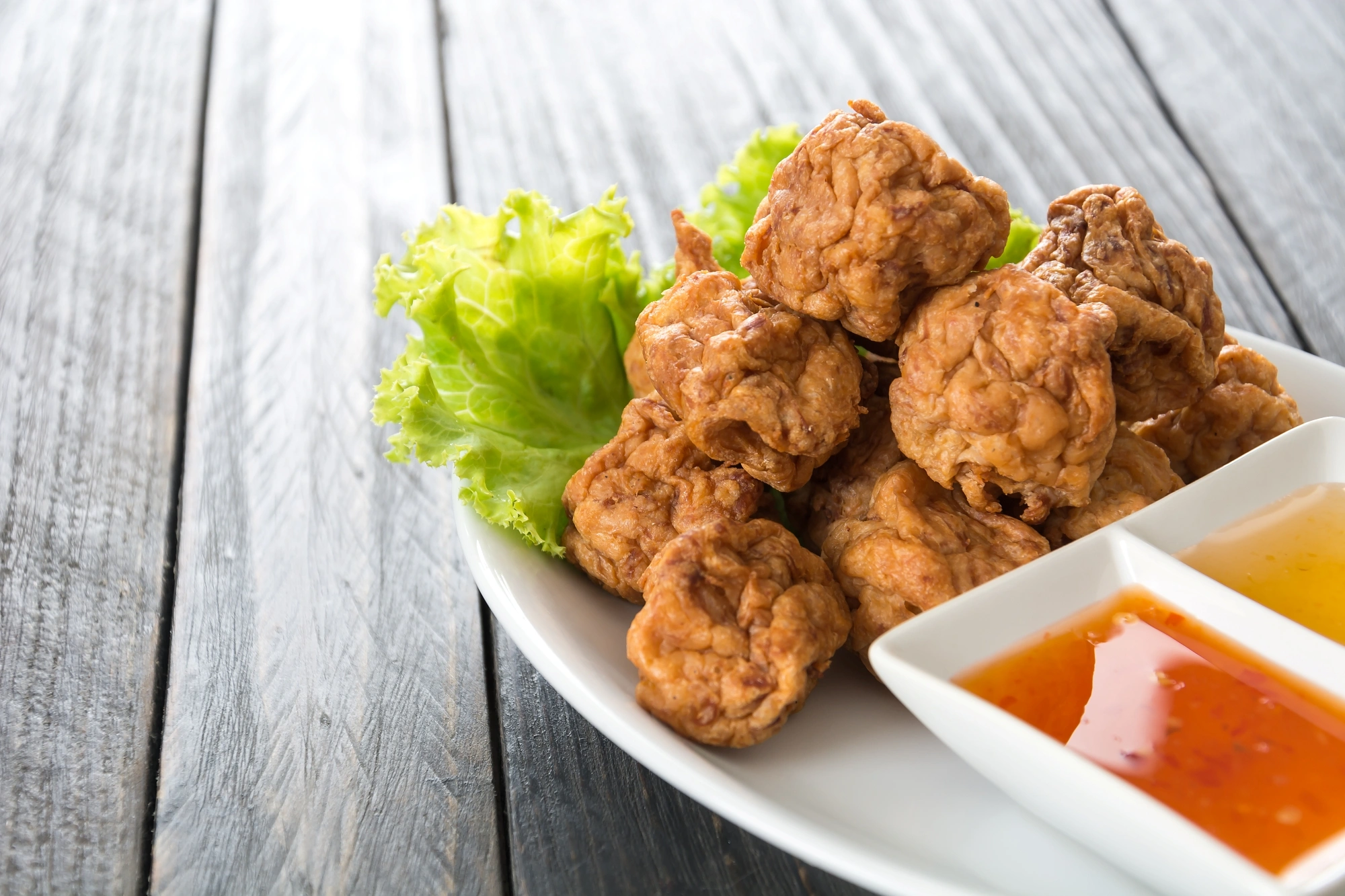 Tahu Bakso Goreng