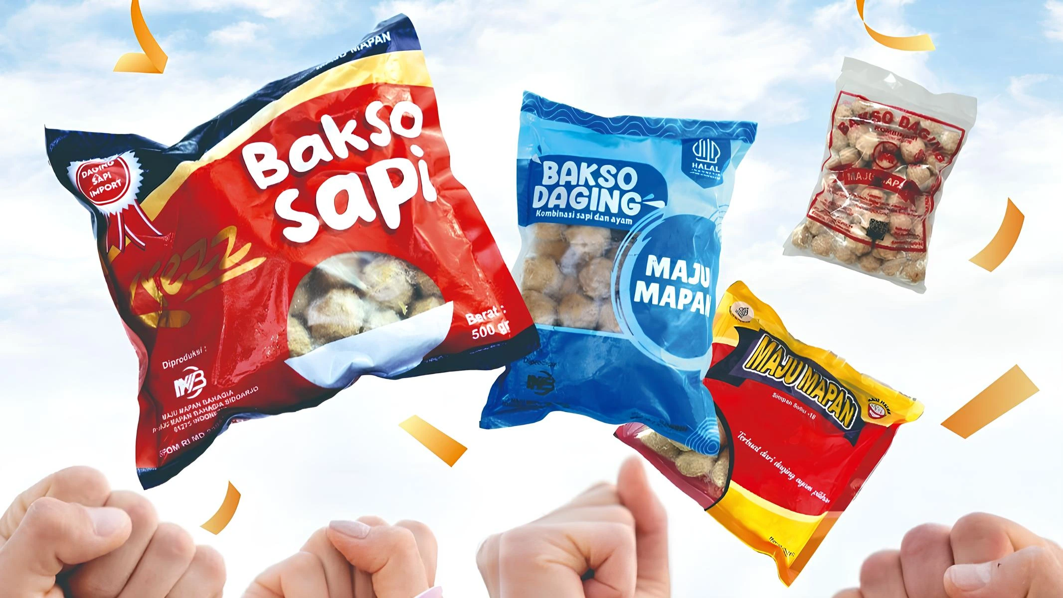 PT Maju Mapan Bahagia