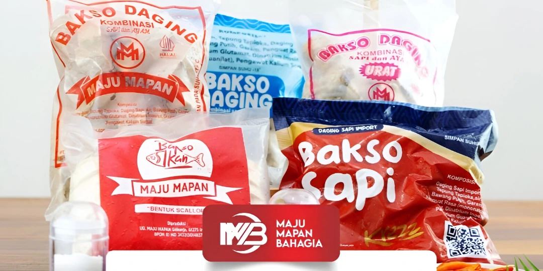 Produk PT Maju Mapan Bahagia